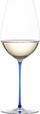 Gotë shampanje Schott Zwiesel Enoteca Colors, Limited Edition, xham i punuar me dorë, blu e çelët
