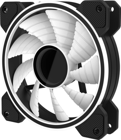 Ftohës PREYON Eagle Eye, 120mm, PWM ARGB