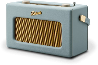 Интернет радио Roberts Revival IStream3L, DAB+, блутут Ви‑Фи, светло сина
