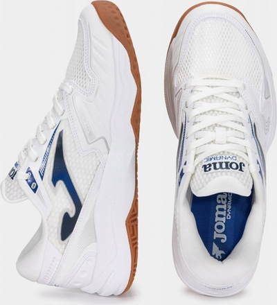 Atlete volejbolli Joma V.Dynamic Men 2502 VDYNAS2502, material tekstil, masa 45, të bardha