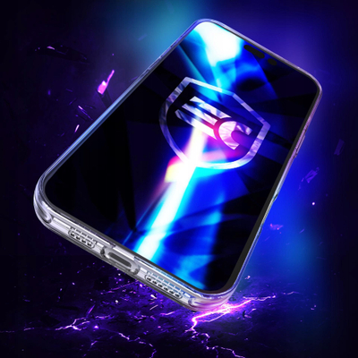 Mbulesë telefoni 3MK EverClear MagCase për iPhone 17, me MagSafe, transparente