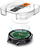Xham mbrojtës Spigen Glass tR EZ Fit, set me 2 copë, për Samsung Galaxy Watch6 Classic 47mm, transparent
