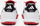 Patika futbolli Adidas Copa Gloro II TF IH8268, për tapet sintetik, të bardha kuqezi