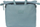 Çantë bagazhi biçiklete Basil Manhattan Office Bag, 12L, kundra ujit, e zezë