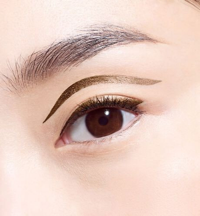 Eyeliner DIOR Diorshow On Stage, waterproof, majë stilolaps, jeshil