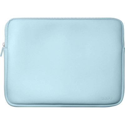 Mbështjellës laptopi Laut Huex Pastels, neopren, 13\"-14\", blu pastel