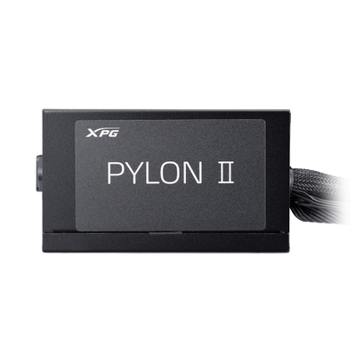 Furnizues energjie XPG PYLON II 650W, 80 Plus Bronze, ATX 3.1, i zi