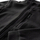 Bluzë fleece për gra BRUGI 2NE3, me zinxhir komplet, xhepa me zinxhir, e zezë