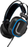 Kufje gaming Denver GHS-131, USB, me mikrofon, të zeza