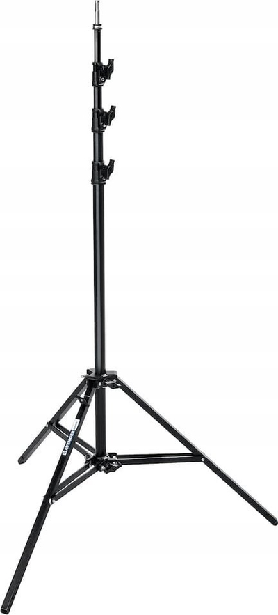 Stativ drite Avenger A0040B Baby Alu Stand 40, alumin, lartësi 4m, ngjyrë e zezë