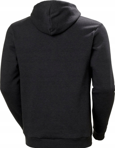 Bluzë me kapuç Helly Hansen Workwear Mixed Hoodie, grafike, 2XL, blu e errët