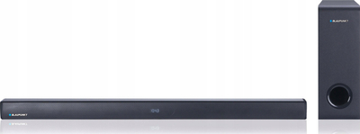 Soundbar Blaupunkt LS100SUB 2.1, 120W, Bluetooth HDMI ARC USB, i zi
