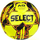 Top futbolli Select Flash Turf T26-17788, për bar artificial, PU, i verdhë