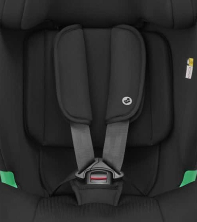 Автоседиште Maxi-Cosi Titan i-Size, група 1-2-3, погодно од 15 месеци до 12 години, црно