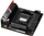 Pllakë amë Asrock B650E PG-ITX WiFi AMD B650 Socket AM5 mini ITX