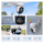 Kamerë TP-Link Tapo C510W Outdoor Pan/Tilt WiFi, 2K, 360°