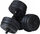 Set hantelash SPORTS, 2x10kg, bituminoze, i zi