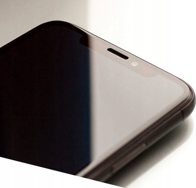 Xham mbrojtës 3mk HardGlass Max për iPhone 16 Pro Max, 9H, mbulim i plotë, i zi