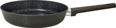 Tigan i thellë HomeDelux Champion, 28cm, veshje Greblon, gri