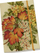 Fletore dekorative Sköna Ting STNOTE 127 Autumn Leaves, A5, 140 faqe, me kapëse gome