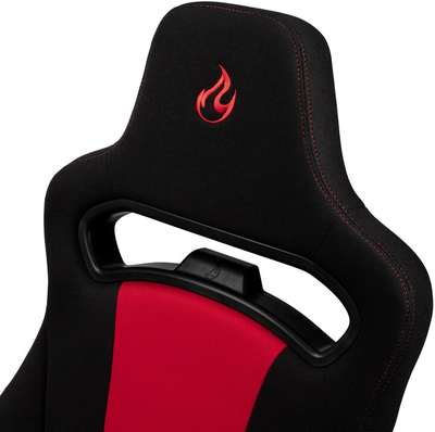 Karrige Nitro Concepts E250, e zezë / e kuqe
