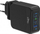 Karikues USB-C Media-Tech MT6286, 65W, 2x USB-C PD 1x USB-A QC 3.0, i zi