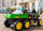 Kamion elektrik për fëmijë Ramiz Car Farmer 4x4, 2 vende, audio, jeshil