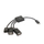 Kabllo Gembird CABLEXPERT USB hub, OTG