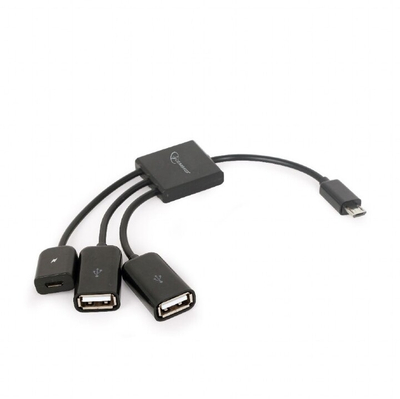 Kabllo Gembird CABLEXPERT USB hub, OTG