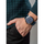 Ora dore Paul Lorens PL3844B2-6F3, meshkuj, 39mm, blu