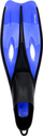 Flatra noti Spokey Trout, madhësia 40-42, për snorkeling, blu