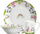 Set ene për kalamoj LEONARDO BAMBINI, 3 pjesë, porcelan, shumëngjyrësh
