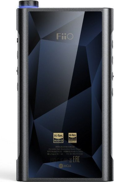 MP3 player FiiO M15S, Hi-Res Audio, THX AAA amp, i zi