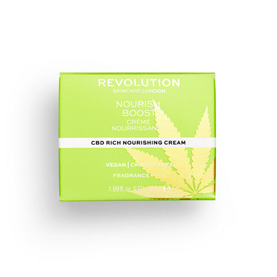 Krem ushqyes për fytyrë Revolution Skincare 50 ml