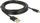 Kабел USB DeLOCK 85209, USB A во USB C, 3 m, црн