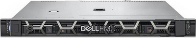Server Dell *R250 E-2314 16GB 1x2TB NoRaid iDBas 3Y