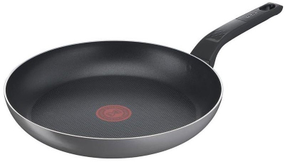 Тигањ за палачинки Тефал Pancake Pan, 25 cm, керамика, сив