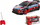 Makinë lodër me telekomandë Mondo Motors Hyundai i20 WRC, shkallë 1/28, plastikë Lexan, shumëngjyrëshe