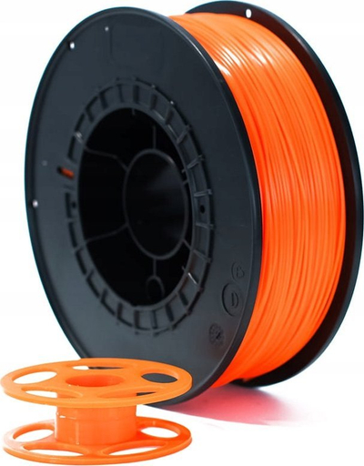 Filament 3D Filalab PET-G, 1.75mm, 1kg, portokalli