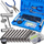 Set për rregullim gomash ROCKFORCE Tire Repair Kit, 66 pjesë