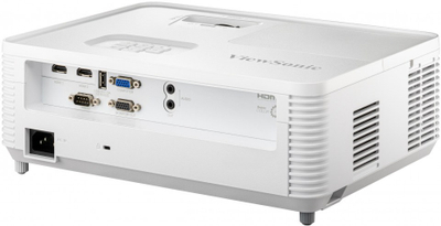 Проектор ViewSonic PA700X, 4500 ANSI лумени, XGA, бел