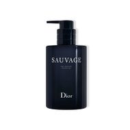 Xhel dushi Dior Sauvage, 250 ml