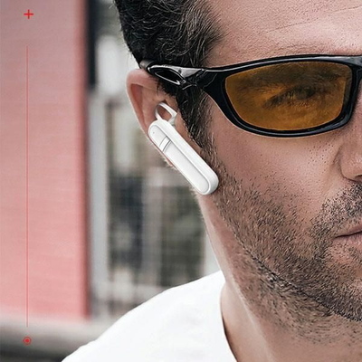 Kufje Beline Bluetooth LM01, të bardha