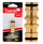 Lidhës për zorrë kopshti Tvardy BRASS-LINE T07329, 2 rrugë, bronz, ngjyrë ari