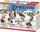 Lodër blloqe edukative Educational Blocks Penguin, set për ndërtim, me ngjyra të ndryshme