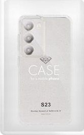 Futrollë Futera Clear Case 2mm Blink për Samsung S24 Plus, TPU, transparente