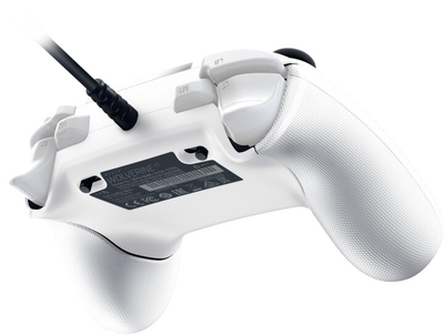 Kontroller Razer Wolverine v2, i bardhë (PC, Xbox Series, Xbox ONE)