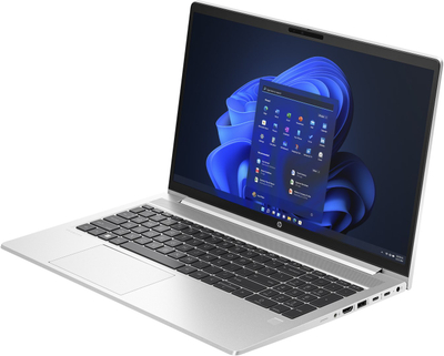 Laptop HP ProBook 450 G10, 15.6", i5 13-та генерација, 16GB RAM, 512GB SSD, сребрен