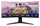 Monitor lojrash TCL 34R83Q, 34", WQHD, 170Hz, zi e bardhë