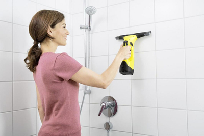 Pastruese xhamash Karcher WV 5 Premium